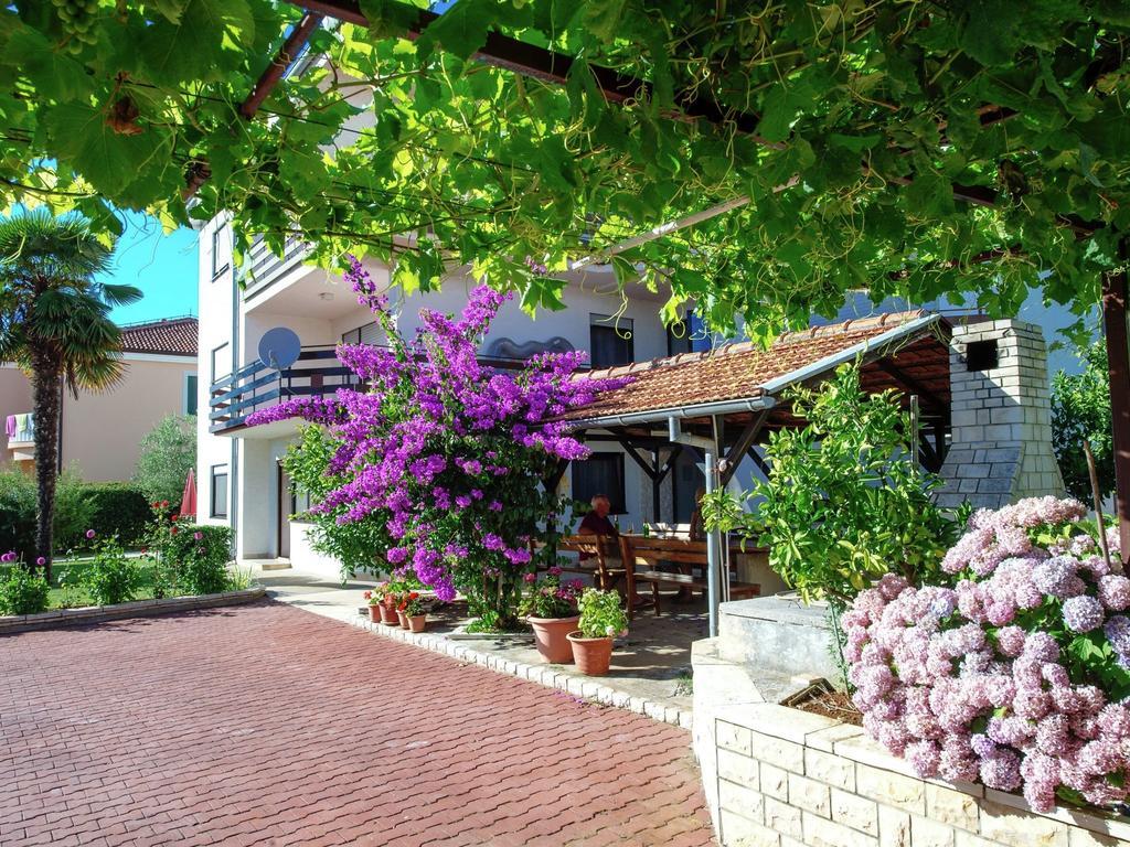Apartment Gold & Gray Ζαντάρ Εξωτερικό φωτογραφία