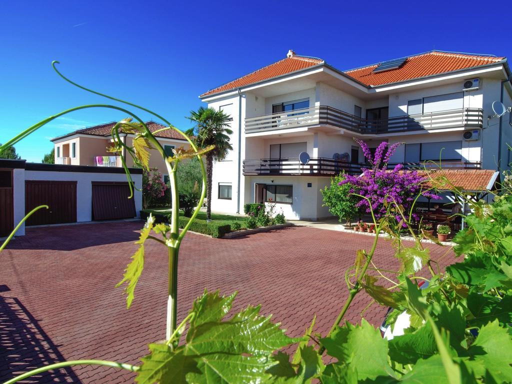 Apartment Gold & Gray Ζαντάρ Εξωτερικό φωτογραφία
