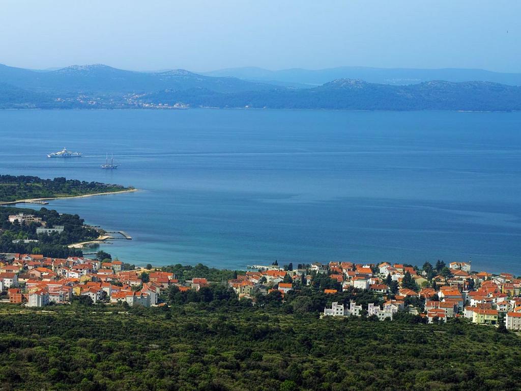 Apartment Gold & Gray Ζαντάρ Εξωτερικό φωτογραφία