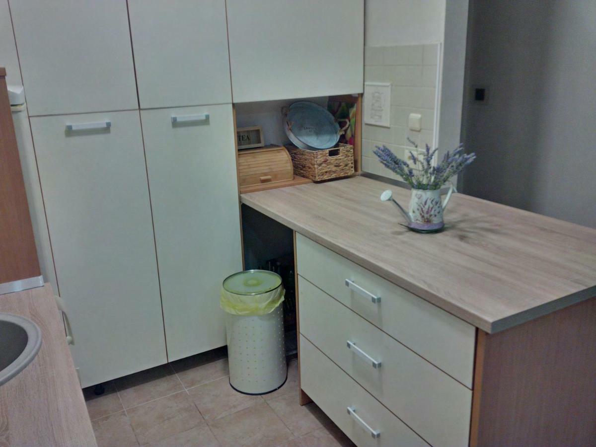 Apartment Gold & Gray Ζαντάρ Εξωτερικό φωτογραφία