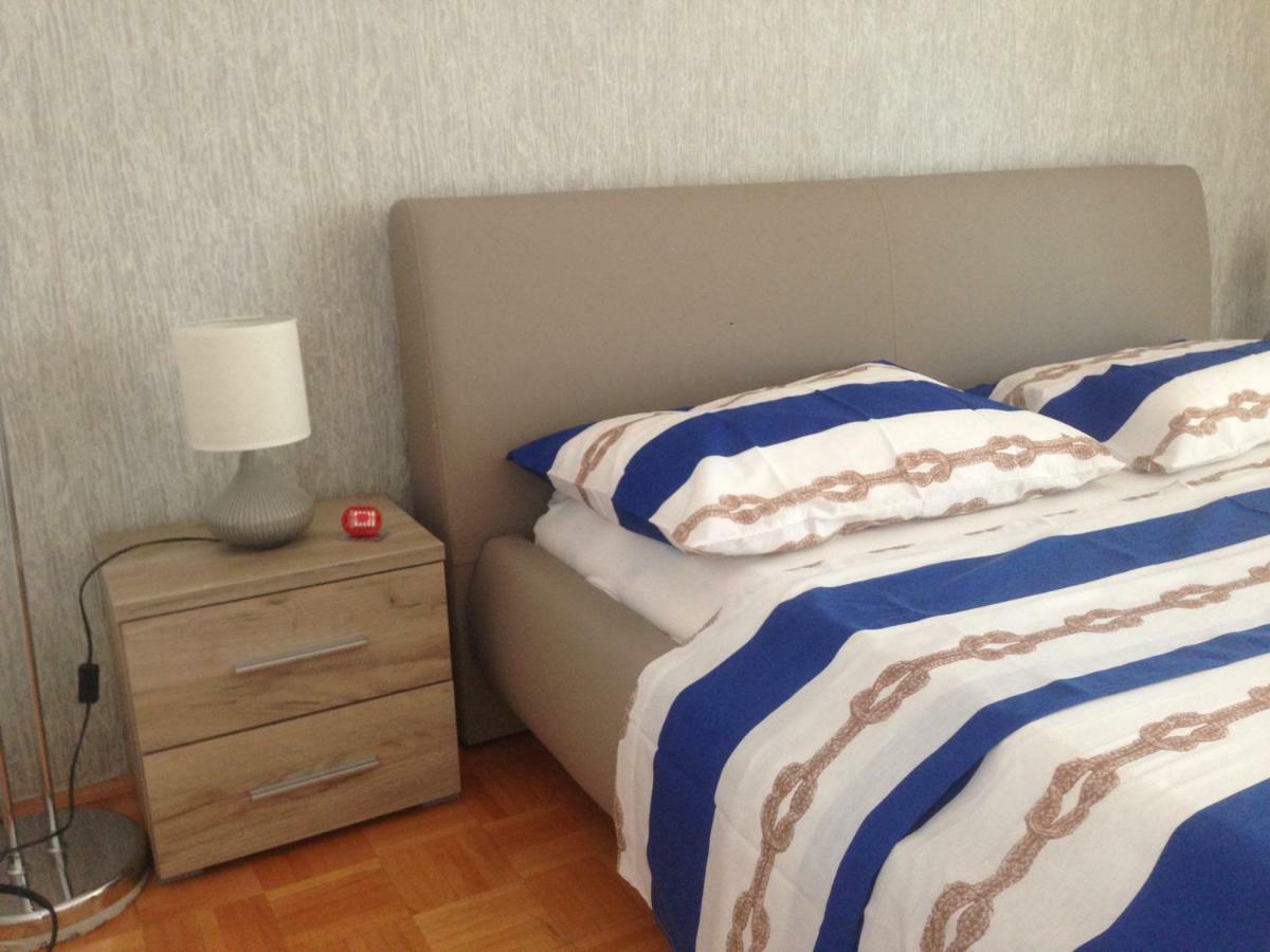 Apartment Gold & Gray Ζαντάρ Εξωτερικό φωτογραφία